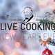 live cooking buffet met Oudjaar